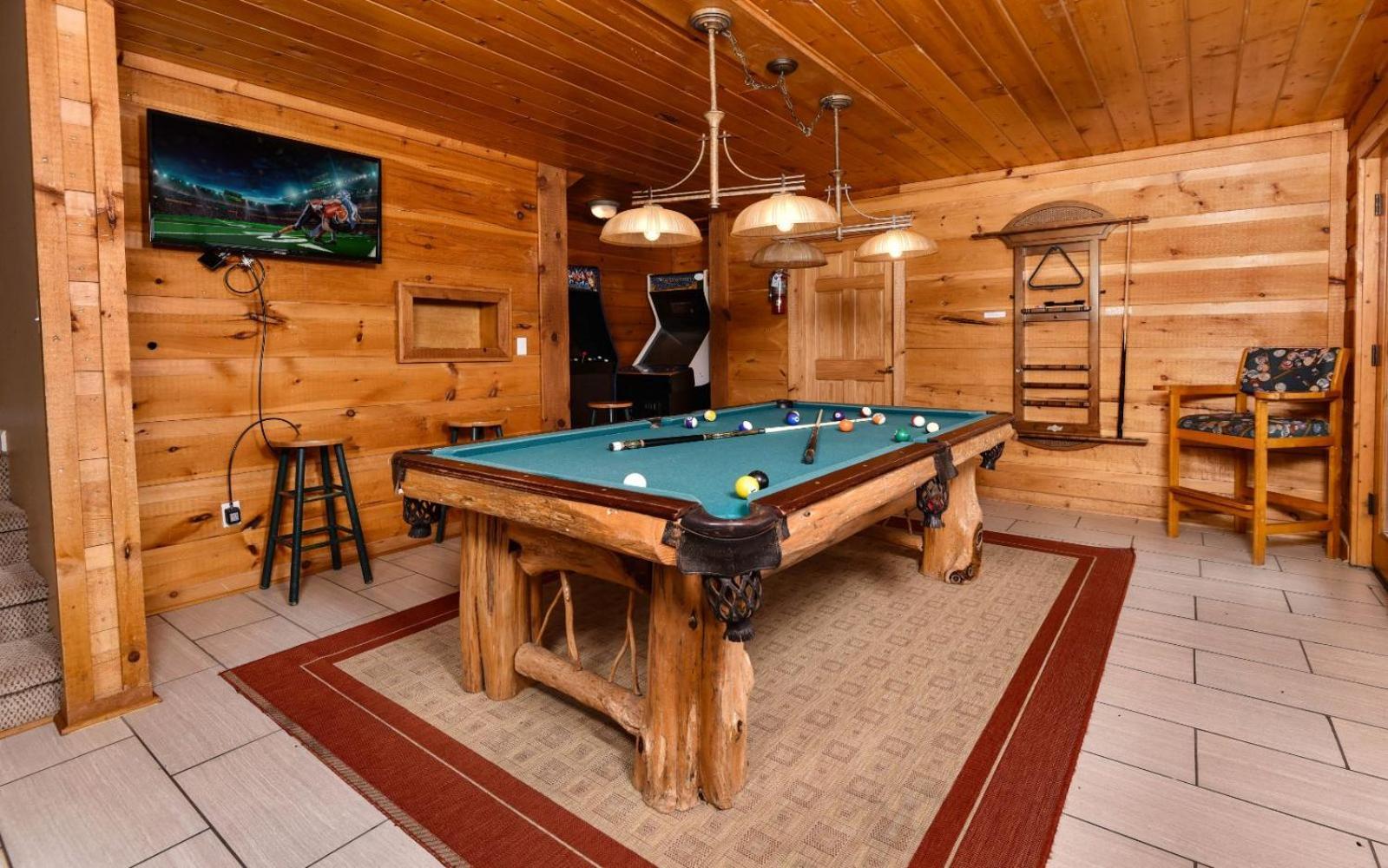 Smoky View Top Shelf Villa Pigeon Forge Ngoại thất bức ảnh