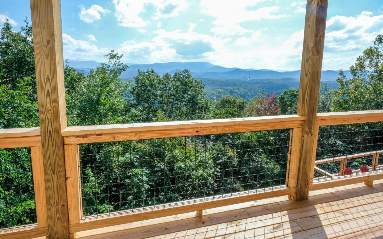 Smoky View Top Shelf Villa Pigeon Forge Ngoại thất bức ảnh