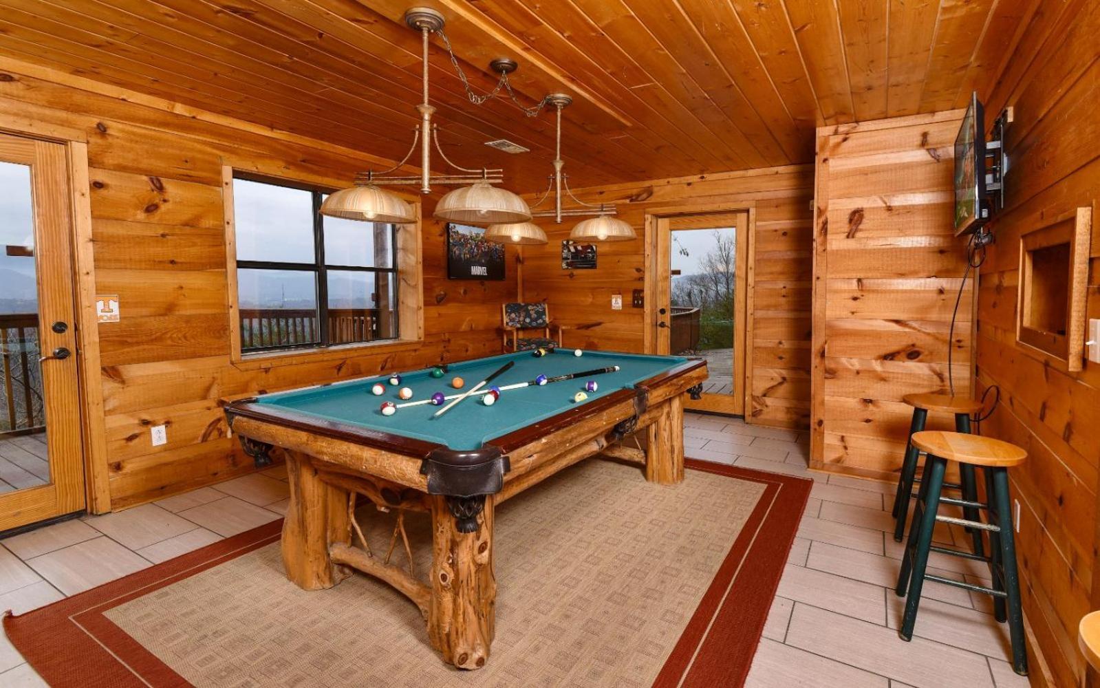 Smoky View Top Shelf Villa Pigeon Forge Ngoại thất bức ảnh