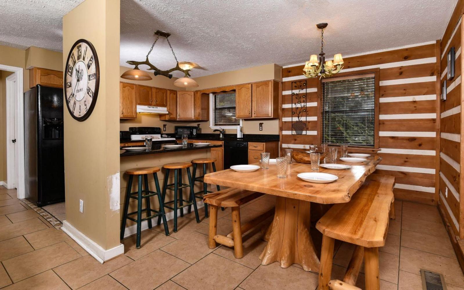 Smoky View Top Shelf Villa Pigeon Forge Ngoại thất bức ảnh