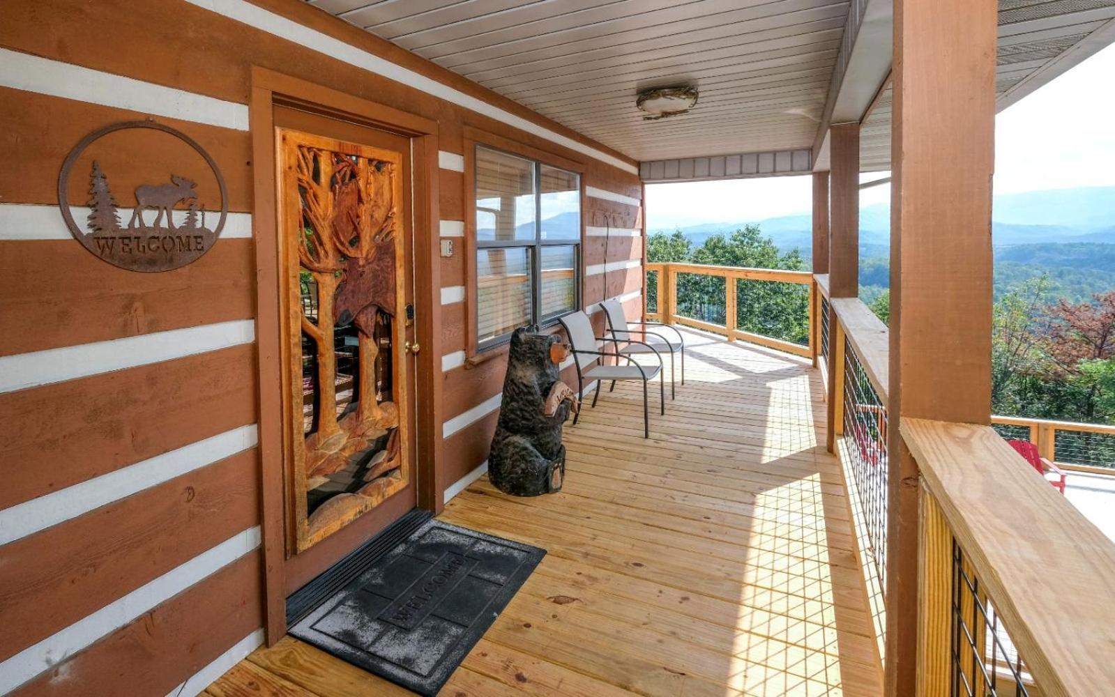 Smoky View Top Shelf Villa Pigeon Forge Ngoại thất bức ảnh