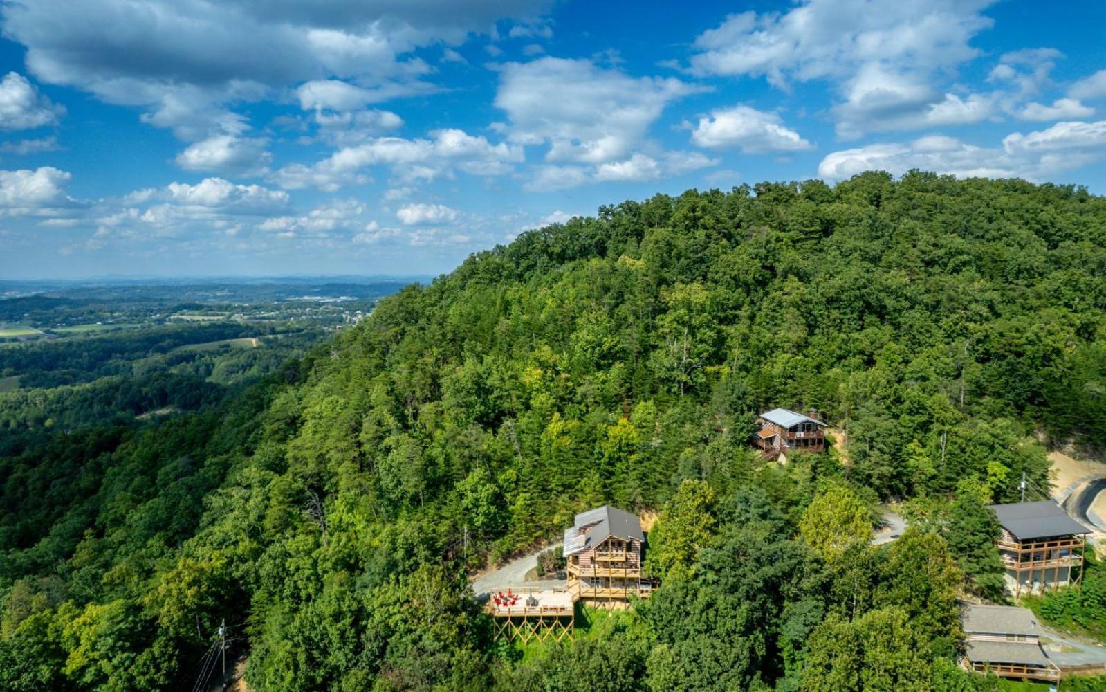 Smoky View Top Shelf Villa Pigeon Forge Ngoại thất bức ảnh