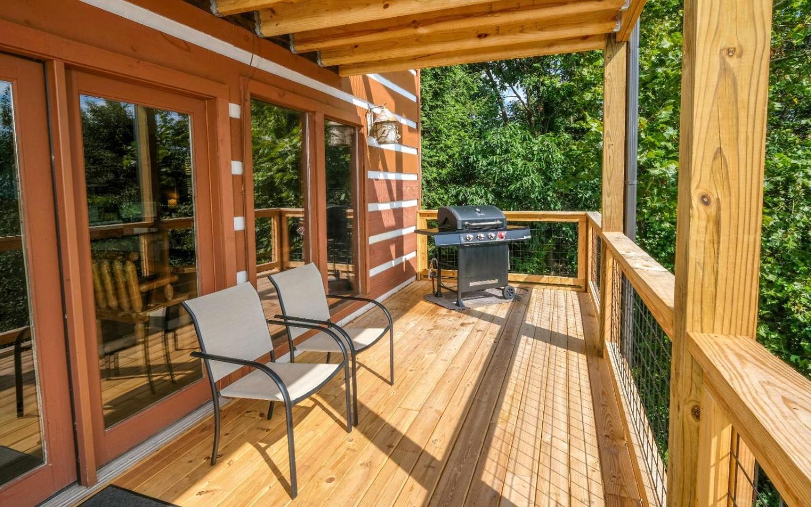 Smoky View Top Shelf Villa Pigeon Forge Ngoại thất bức ảnh