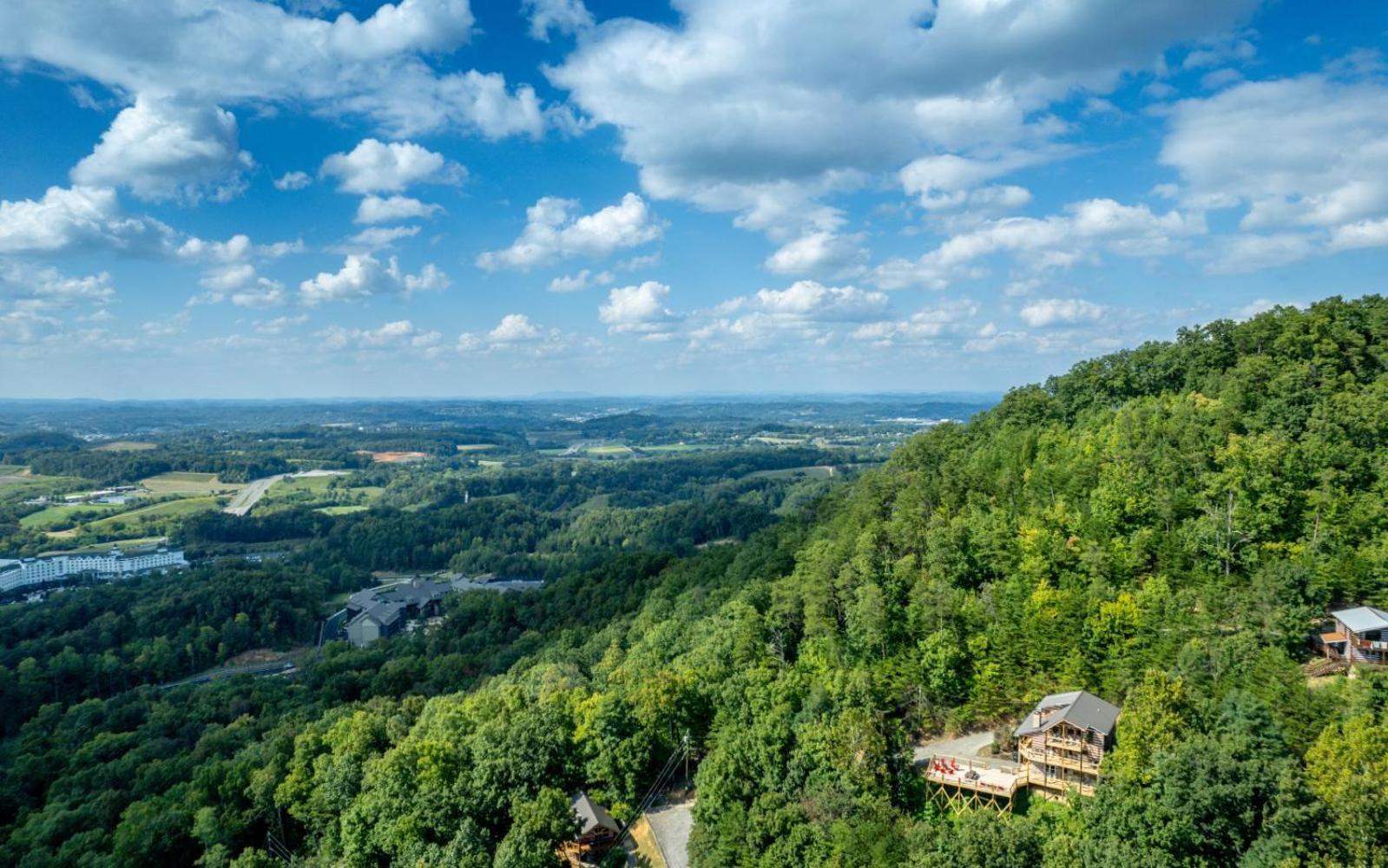 Smoky View Top Shelf Villa Pigeon Forge Ngoại thất bức ảnh