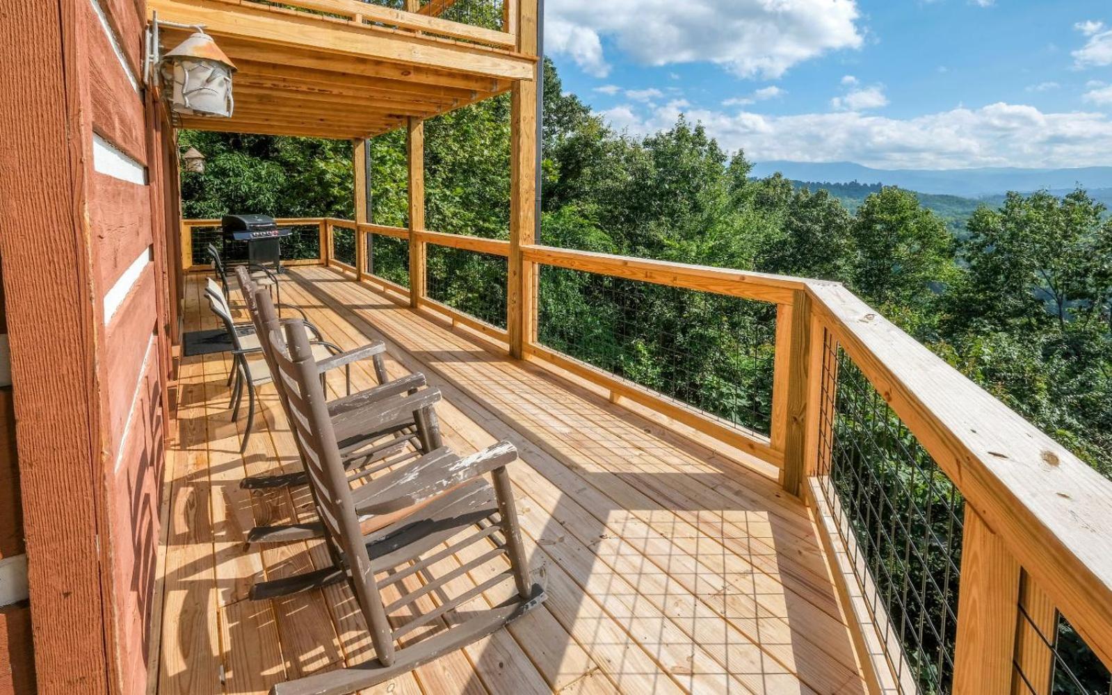 Smoky View Top Shelf Villa Pigeon Forge Ngoại thất bức ảnh
