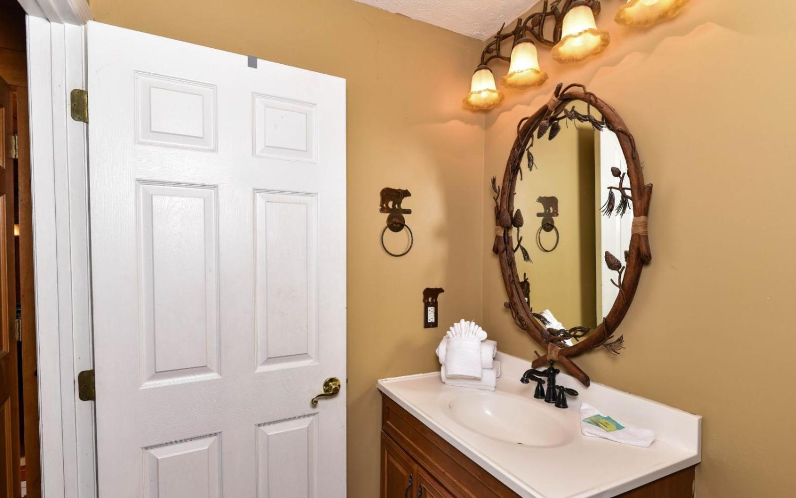 Smoky View Top Shelf Villa Pigeon Forge Ngoại thất bức ảnh