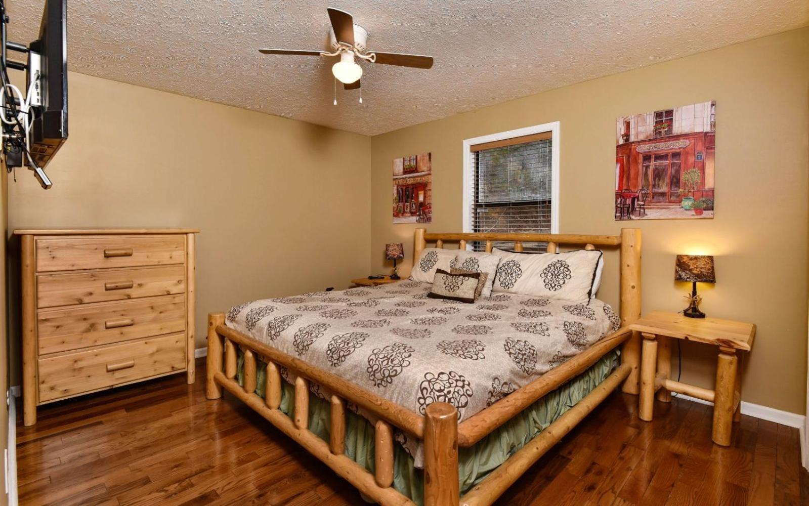 Smoky View Top Shelf Villa Pigeon Forge Ngoại thất bức ảnh