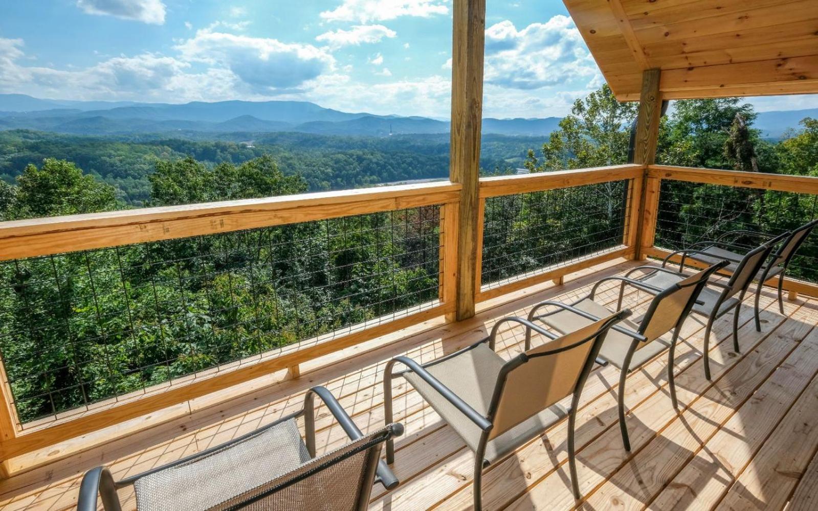 Smoky View Top Shelf Villa Pigeon Forge Ngoại thất bức ảnh