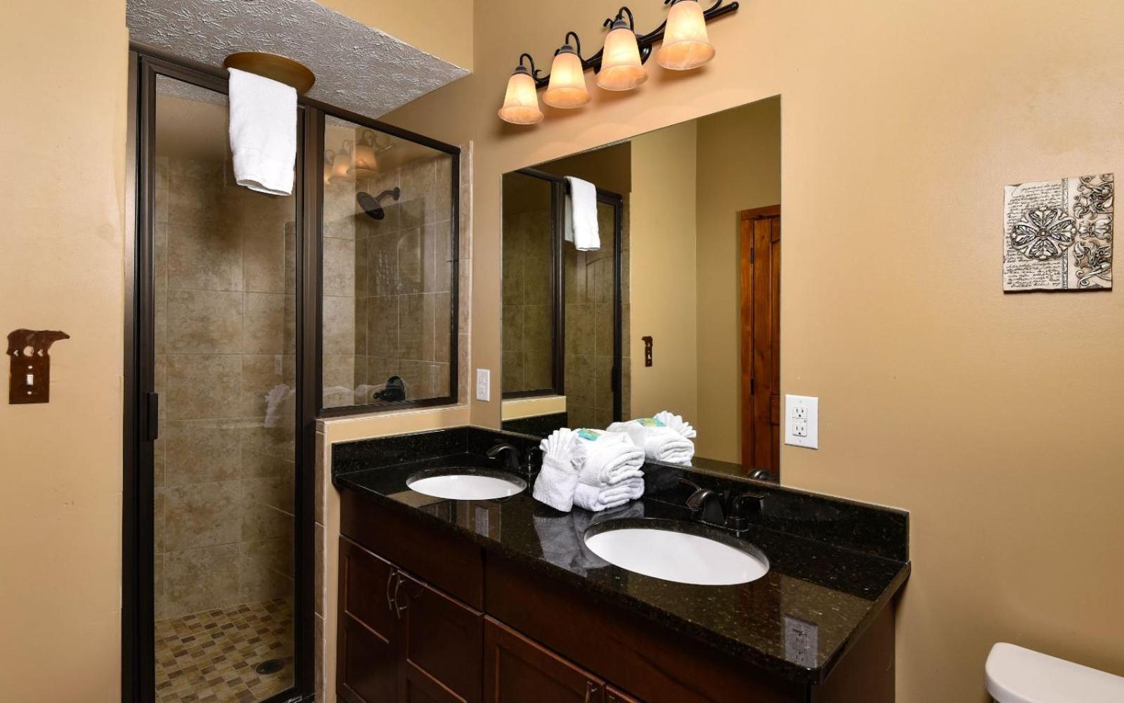 Smoky View Top Shelf Villa Pigeon Forge Ngoại thất bức ảnh