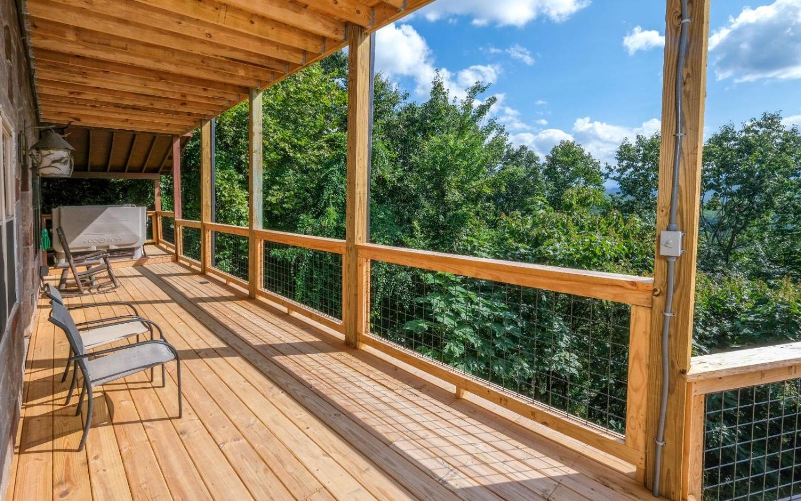 Smoky View Top Shelf Villa Pigeon Forge Ngoại thất bức ảnh