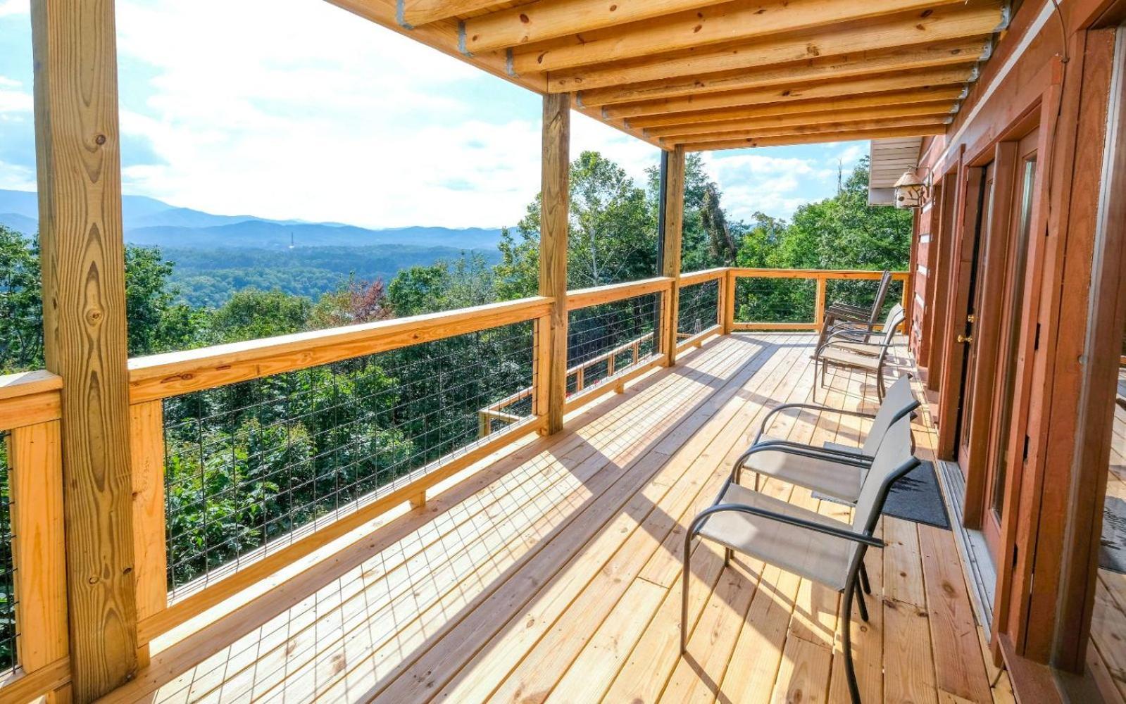Smoky View Top Shelf Villa Pigeon Forge Ngoại thất bức ảnh