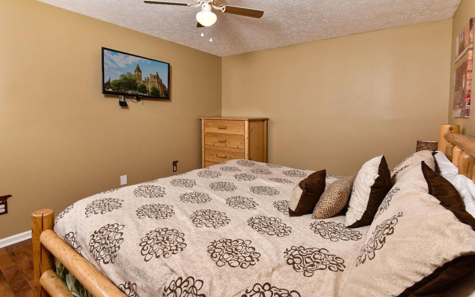 Smoky View Top Shelf Villa Pigeon Forge Ngoại thất bức ảnh