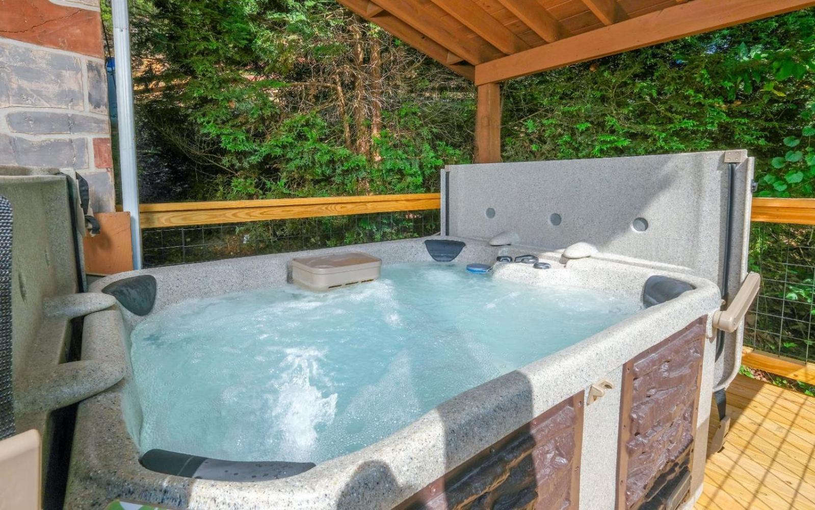 Smoky View Top Shelf Villa Pigeon Forge Ngoại thất bức ảnh
