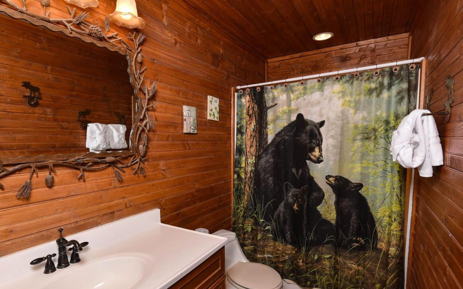 Smoky View Top Shelf Villa Pigeon Forge Ngoại thất bức ảnh