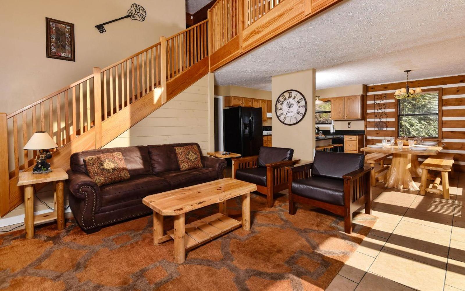 Smoky View Top Shelf Villa Pigeon Forge Ngoại thất bức ảnh