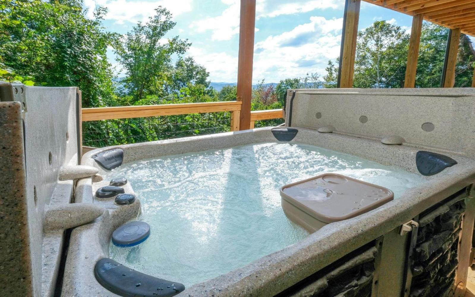 Smoky View Top Shelf Villa Pigeon Forge Ngoại thất bức ảnh